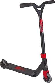 img 3 attached to 🛴 Grit Atom Pro Scooter - Stunt & Trick Scooter for Kids Ages 6+ and Heights 4.0ft-5.5ft – Perfect for Beginners & Intermediate Riders