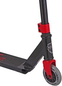 img 1 attached to 🛴 Grit Atom Pro Scooter - Stunt & Trick Scooter for Kids Ages 6+ and Heights 4.0ft-5.5ft – Perfect for Beginners & Intermediate Riders