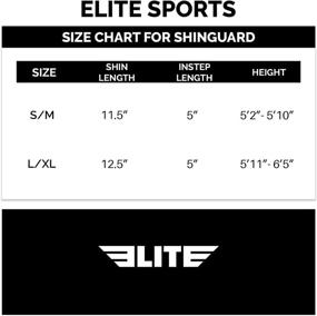 img 2 attached to Элитные защитные средства для кикбоксинга Elite Sports Guards