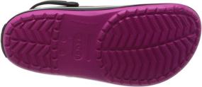 img 1 attached to Crocs Unisex Crocband Shoes M9W11 Men's Shoes and Mules & Clogs