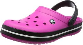 img 4 attached to Crocs Unisex Crocband Shoes M9W11 Men's Shoes and Mules & Clogs