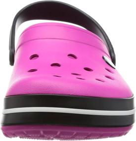 img 3 attached to Crocs Unisex Crocband Shoes M9W11 Men's Shoes and Mules & Clogs