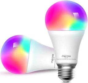 img 4 attached to Меросс-диммируемые многоцветные аналоги 2700K 6500K