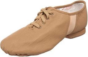 img 4 attached to Stylish and Comfortable Sansha Tivoli Lace Up Leather Women's Shoes for Every Occasion