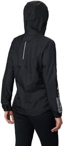 img 3 attached to Columbia Womens Runner Jacket X Large Women's Clothing