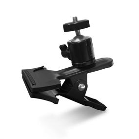 img 1 attached to 🔧 Hyperkin VR Clamp Mount: Enhanced Compatibility with HTC Vive Pro, HTC Vive, and Oculus Rift