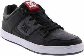 img 4 attached to DC Casual Skate Shoes Sneakers