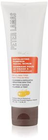 img 2 attached to 🎃 Peter Lamas Naturals Exfoliating Pumpkin Facial Scrub (4 Fl Oz) – Revive and Nourish Your Skin with Pumpkin Enzymes and Apricot Grains! Vegan, Gluten-Free and More!