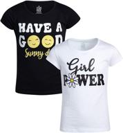 star ride girls t shirt graphic girls' clothing in tops, tees & blouses logo
