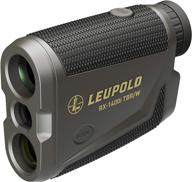 🔭 leupold rx-1400i tbr/w riflescope with dna black toled logo