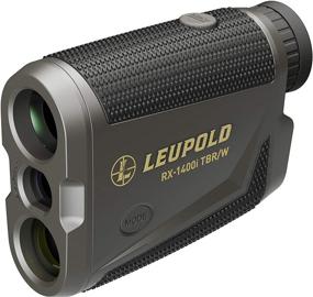 img 4 attached to 🔭 Leupold RX-1400i TBR/W Riflescope with DNA Black TOLED