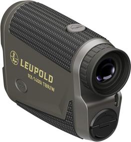 img 3 attached to 🔭 Leupold RX-1400i TBR/W Riflescope with DNA Black TOLED