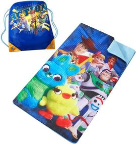 img 1 attached to Disney Story Sling Slumber Multicolor