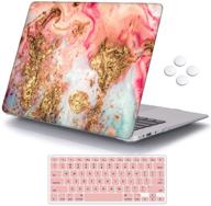 icasso macbook plastic protective keyboard laptop accessories logo