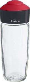 img 4 attached to Trudeau Pop-up Lid Salt or Pepper Shaker - 1 Shaker (Color May Vary)