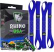 rhino usa soft motorcycle straps motorcycle & powersports logo