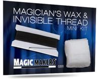 magic makers magicians invisible thread logo