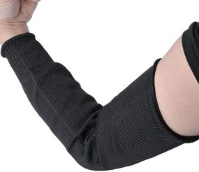 img 2 attached to Armored Shield: Resilient Protection Sleeves against Abrasion & Impact