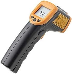 img 3 attached to 🌡️ Winco Non Contact Thermometer Temperature: Accurate and Easy-to-Use for Precise Measurements