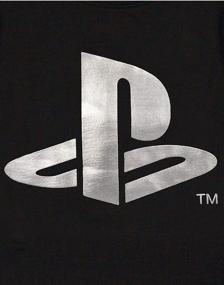img 1 attached to Playstation Print Childs Sleeved T Shirt