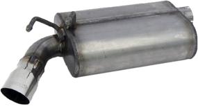 img 4 attached to Dynomax 17579 Ultra Welded Muffler