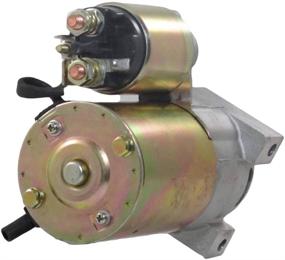 img 2 attached to High Performance Starter Motor for Cub 🚀 Cadet Tractor 2166 2176 2185 Kohler - Replaces 10455513