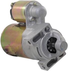 img 3 attached to High Performance Starter Motor for Cub 🚀 Cadet Tractor 2166 2176 2185 Kohler - Replaces 10455513