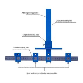 img 3 attached to 🔧 Efficient Drilling and Dowelling with Wecando Hardware Installation Tool