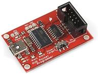 🔌 efficiently program your avr with sparkfun pocket avr programmer logo