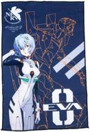 🏋️ exclusive loot crate evangelion fitness towel - rei ayanami unit-00, evangelion: 1.0 you are (not) alone anime gift, neon genesis evangelion logo