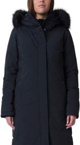 img 4 attached to Columbia 1859791 Womens Hillsdale Parka
