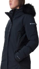img 2 attached to Columbia 1859791 Womens Hillsdale Parka