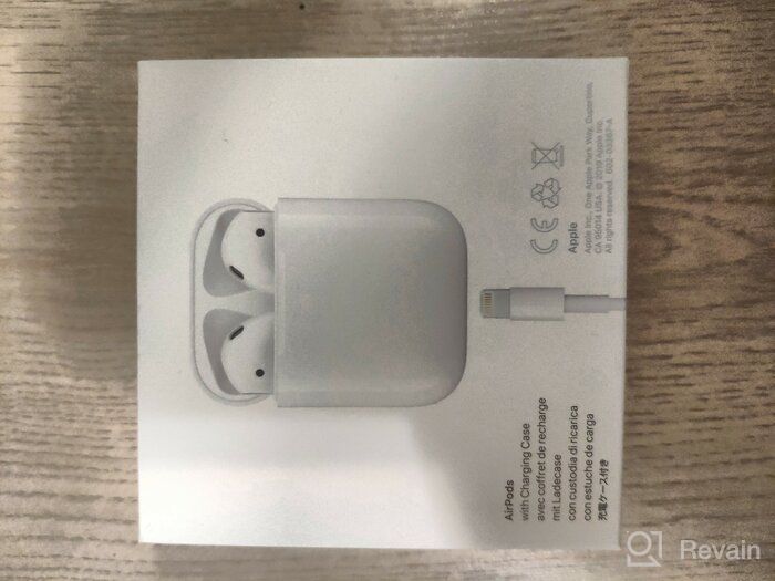 img 1 attached to Apple AirPods + Charging Case review by Thai Duc Bach ᠌