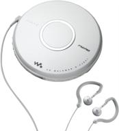 sony dfj041 walkman portable cd player: am/fm tuner for on-the-go music experience logo