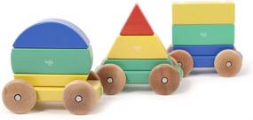 img 4 attached to 🧱 Tegu Building Blocks - Exclusive on Amazon