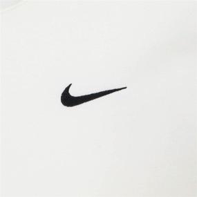 img 1 attached to Nike Hoodie NkCJ1611 Cardinal X Large: Men's Activewear Essential