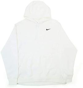 img 4 attached to Nike Hoodie NkCJ1611 Cardinal X Large: Men's Activewear Essential
