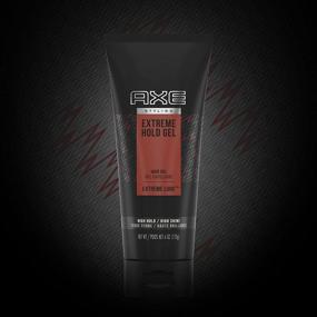 img 2 attached to 💇 AXE Extreme Hold Spiked Up Look Hair Gel - 6 oz