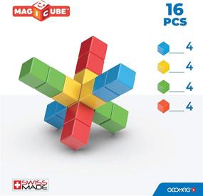 img 2 attached to 🧲 Enhance STEM Learning with Geomag: Swiss Made Educational Creativity Toys