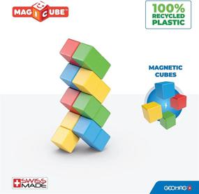 img 3 attached to 🧲 Enhance STEM Learning with Geomag: Swiss Made Educational Creativity Toys