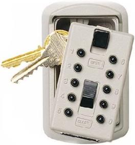 img 3 attached to 🔒 Secure and Convenient Storage: Introducing the Security Keysafe 1004 Cabinet Assorted