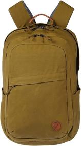 img 1 attached to Fjallraven Raven Backpack Laptops Black