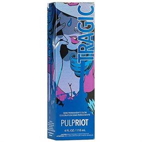img 3 attached to Pulp Riot Semi Permanent Hair Color Hair Care