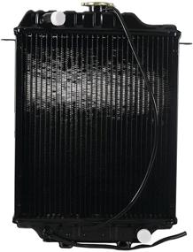 img 2 attached to Complete Tractor Radiator 1406 6331 AM122480