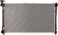 spectra premium cu2442: the perfect radiator upgrade for kia sedona logo