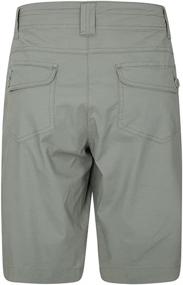 img 2 attached to 🩳 Comfortable Knee Length Summer Shorts: Mountain Warehouse C Stretch Womens Shorts