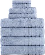 towels beyond luxury bath towel logo