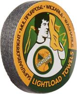 полотенца lightload логотип