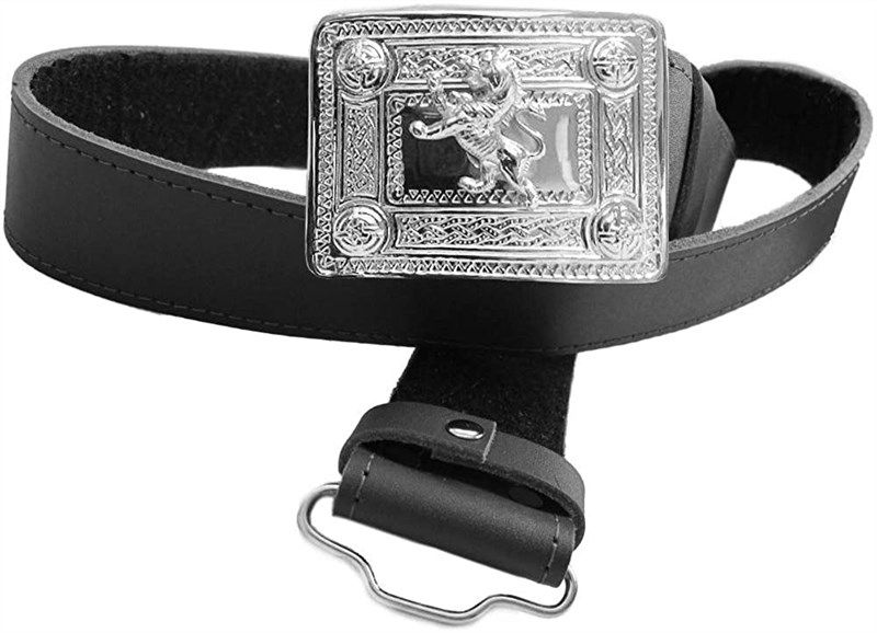black kilt belt buckle size men's accessories for belts 标志