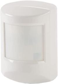 img 3 attached to 🔒 Ecolink Z-Wave PIR Детектор движения - устойчив к животным, белый (PIRZWAVE2.5-ECO): Надежное решение для домашней безопасности